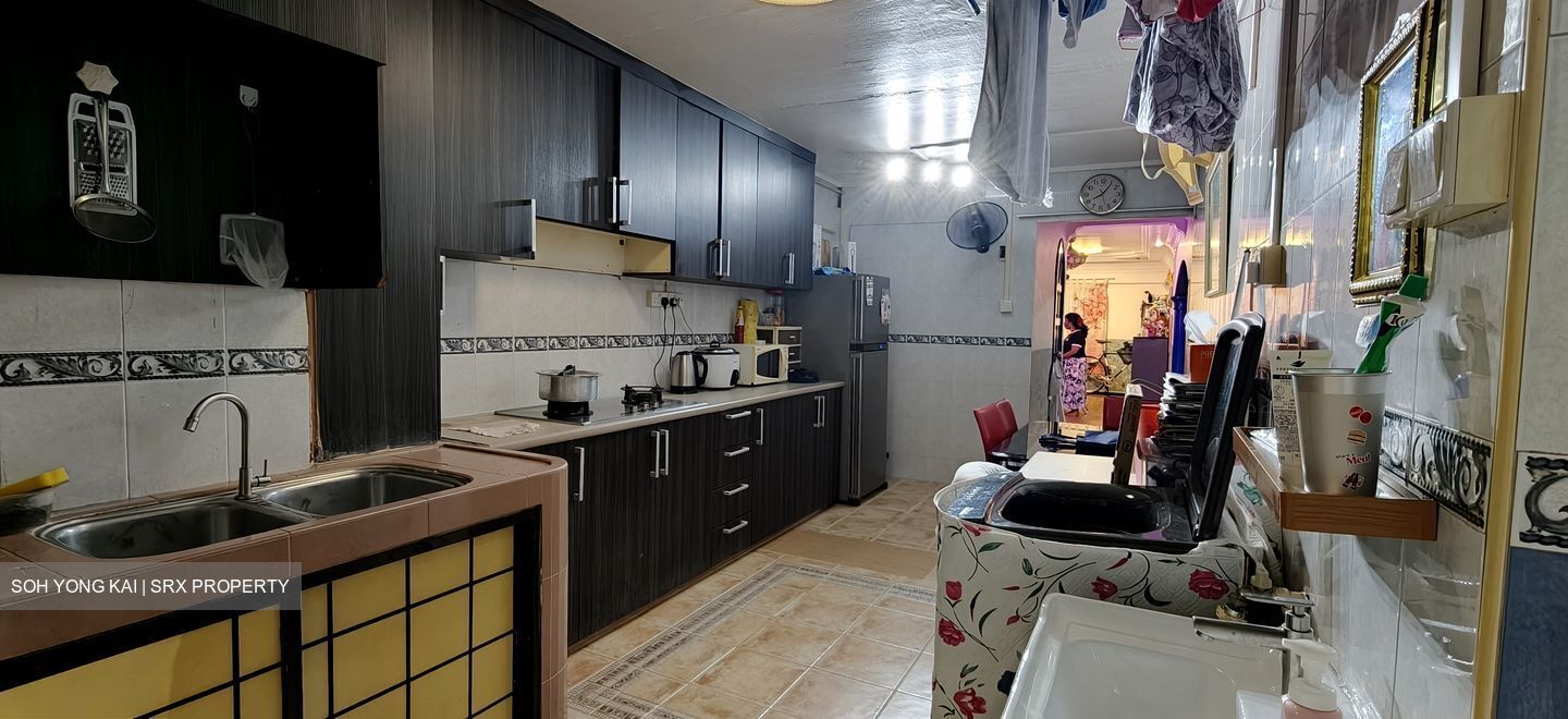 Blk 32 Marsiling Sapphire (Woodlands), HDB 3 Rooms #591991301